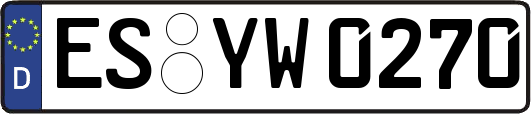 ES-YW0270