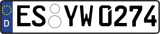 ES-YW0274