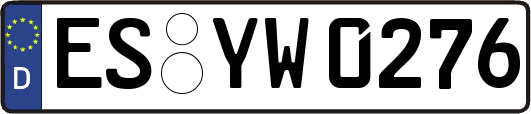 ES-YW0276