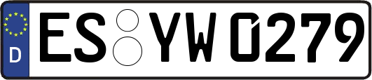 ES-YW0279