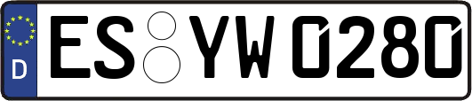 ES-YW0280