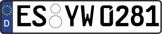 ES-YW0281