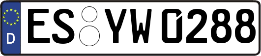 ES-YW0288