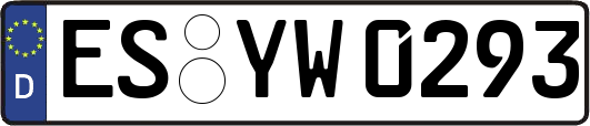 ES-YW0293