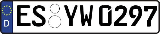 ES-YW0297