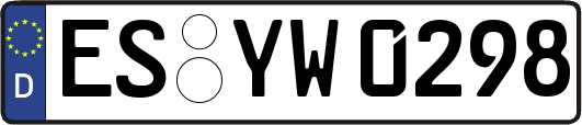 ES-YW0298