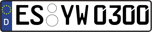 ES-YW0300