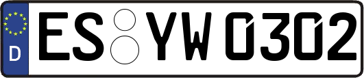 ES-YW0302