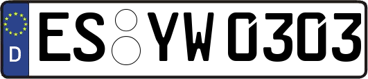 ES-YW0303
