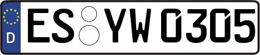 ES-YW0305