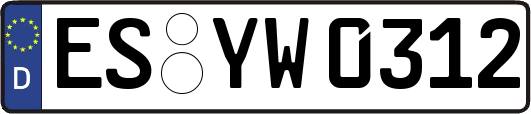 ES-YW0312