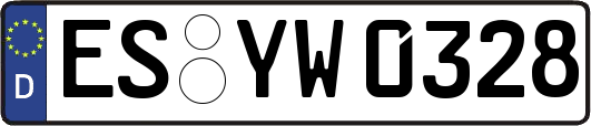 ES-YW0328