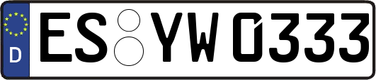 ES-YW0333