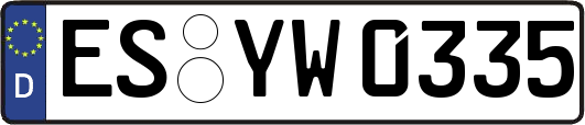 ES-YW0335