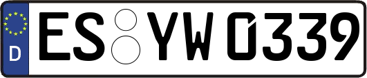 ES-YW0339