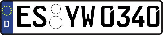 ES-YW0340
