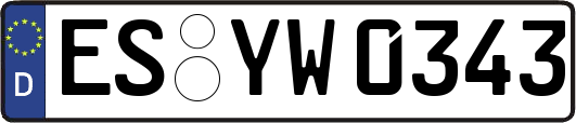 ES-YW0343