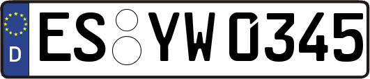 ES-YW0345