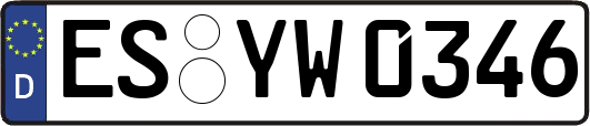 ES-YW0346