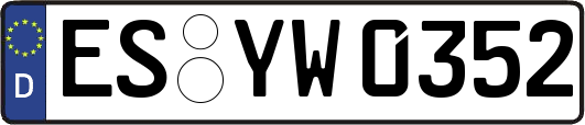 ES-YW0352