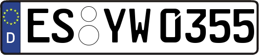 ES-YW0355