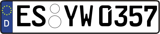 ES-YW0357