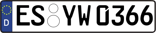 ES-YW0366