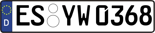 ES-YW0368