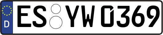 ES-YW0369