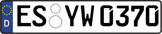 ES-YW0370