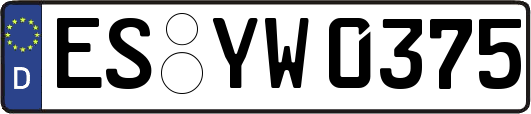 ES-YW0375