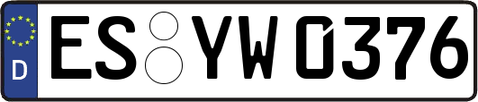 ES-YW0376