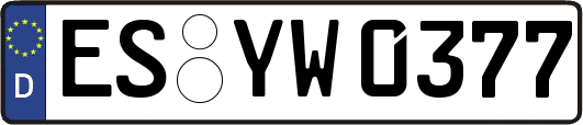 ES-YW0377