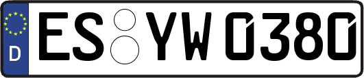 ES-YW0380