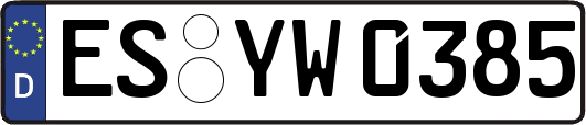 ES-YW0385