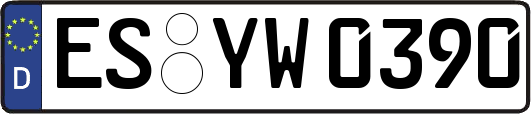 ES-YW0390