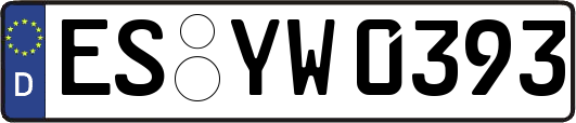 ES-YW0393
