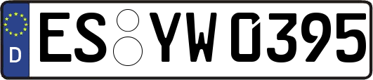 ES-YW0395