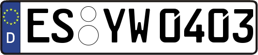 ES-YW0403