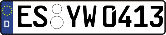 ES-YW0413