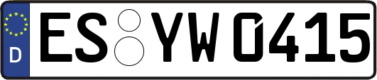 ES-YW0415