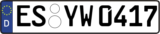 ES-YW0417