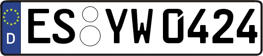 ES-YW0424