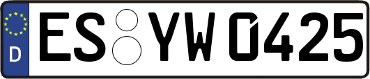 ES-YW0425