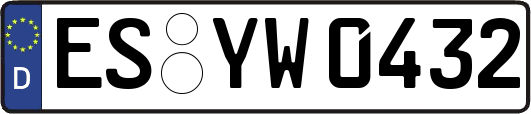 ES-YW0432