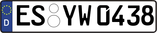 ES-YW0438