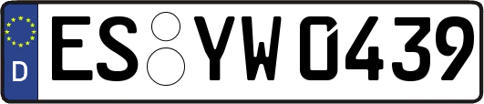 ES-YW0439