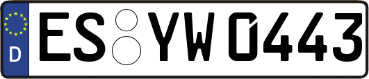 ES-YW0443