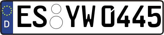 ES-YW0445