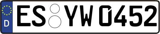 ES-YW0452